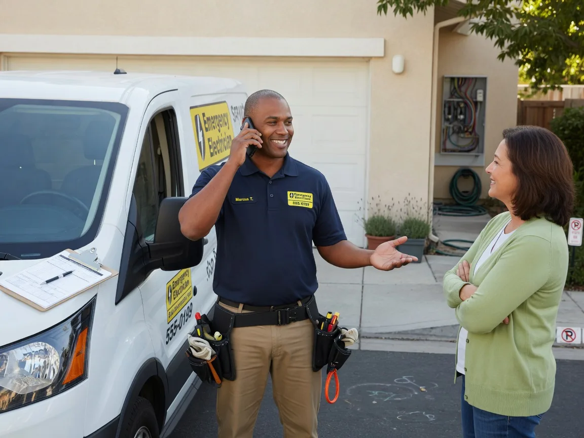 Emergency Electrician Schlater, MS FAQs